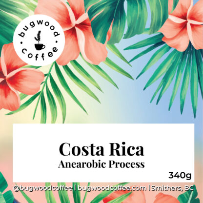 Costa Rica Anaerobic - Limited Edition