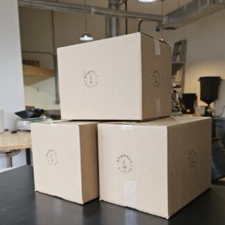 Fundraiser Coffee - Initial product