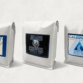 Fundraiser Coffee - Initial product