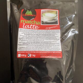 Matcha by Matcha Mountains