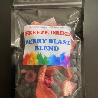 Freeze dried Fruit Mix