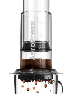 AeroPress Clear