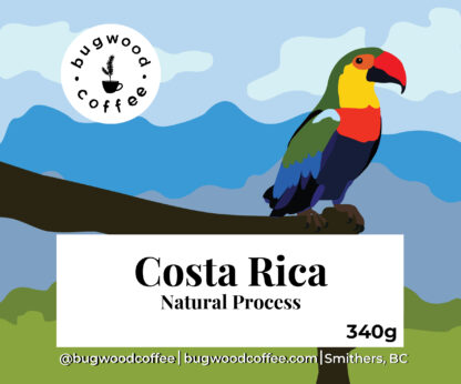 Costa Rica Natural - Limited Edition