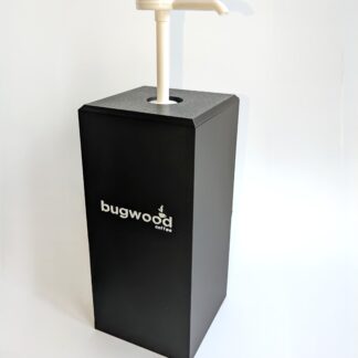 Syrup Jar & Pump Kit