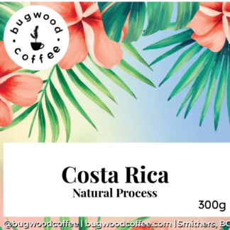 Costa Rica Natural - Limited Edition