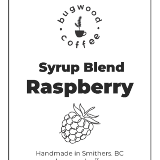 Syrup Raspberry