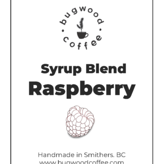Syrup Raspberry