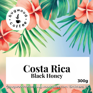Costa Rica Black Honey - Limited Edition